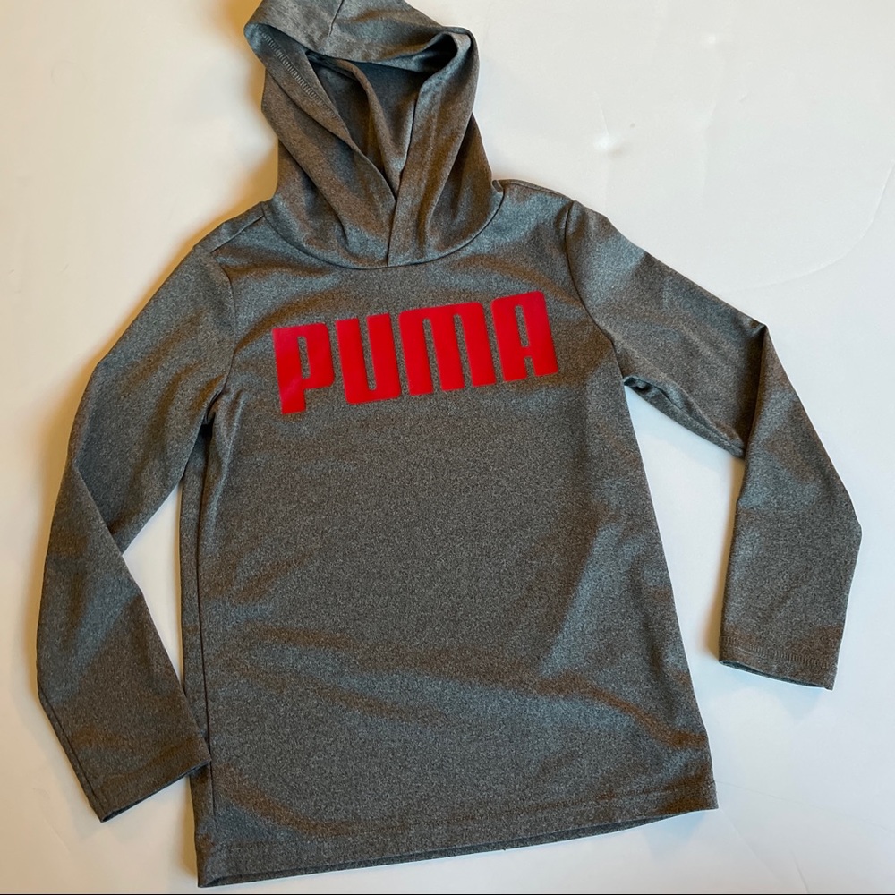 Puma hoodie